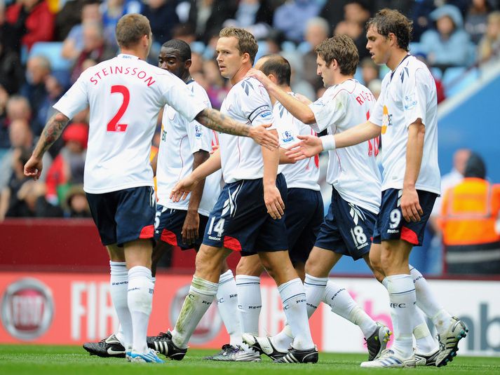 Kevin Davies.