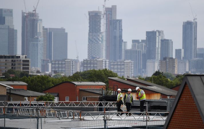 Brexit án samnings er talið líklegt til að raska verulega bresku samfélagi.