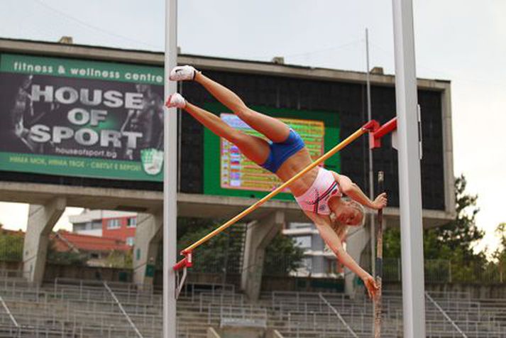 Hulda Þorsteinsdóttir.