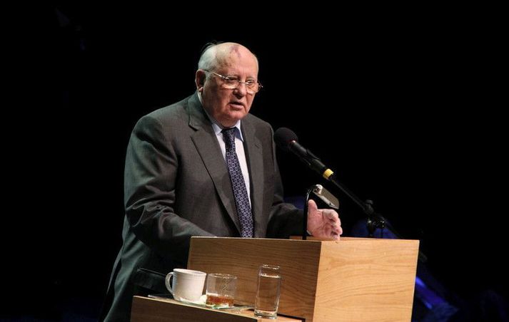Míkhaíl Gorbatsjov, fyrrverandi leiðtogi Sovétríkjanna, er látinn.