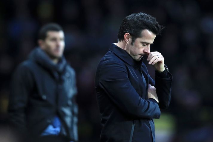 Marco Silva.