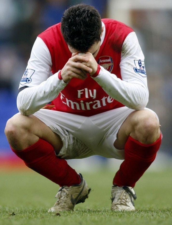 Cesc Fabregas.