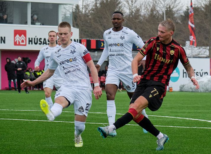 Vestramenn eru bikarmeistarar og spila því í undankeppni Evrópudeildarinnar.