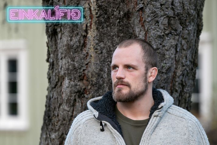 Gunnar Nelson fer yfir víðan völl í nýjasta þættinum af Einkalífinu.