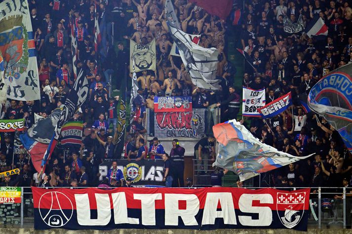 Ultras stuðningsmannahópar þykja þeir allra hörðustu og róttækustu.