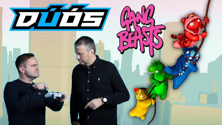 Duos Gang Beasts