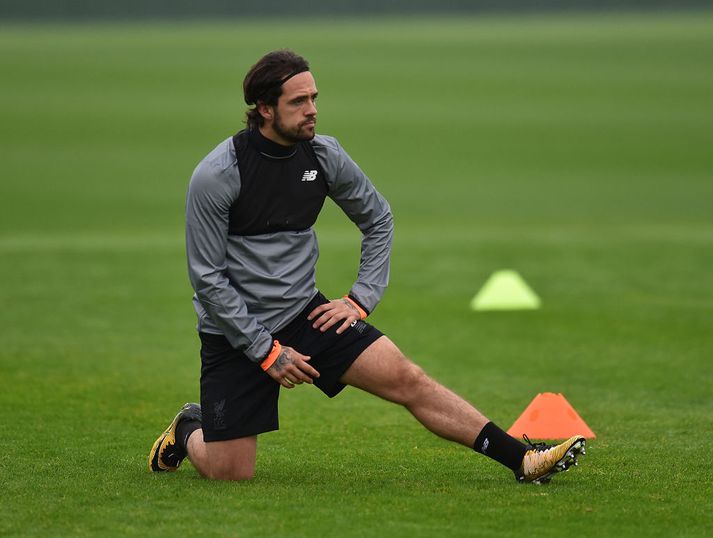 Danny Ings hefur verið óheppinn með meiðsli.