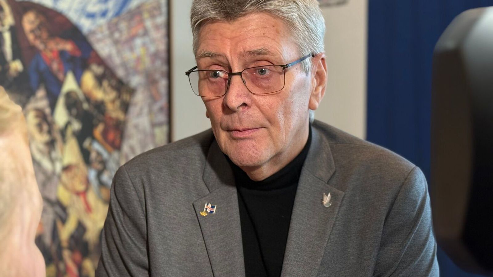 Skorað á Guð­mund að snúa aftur heim