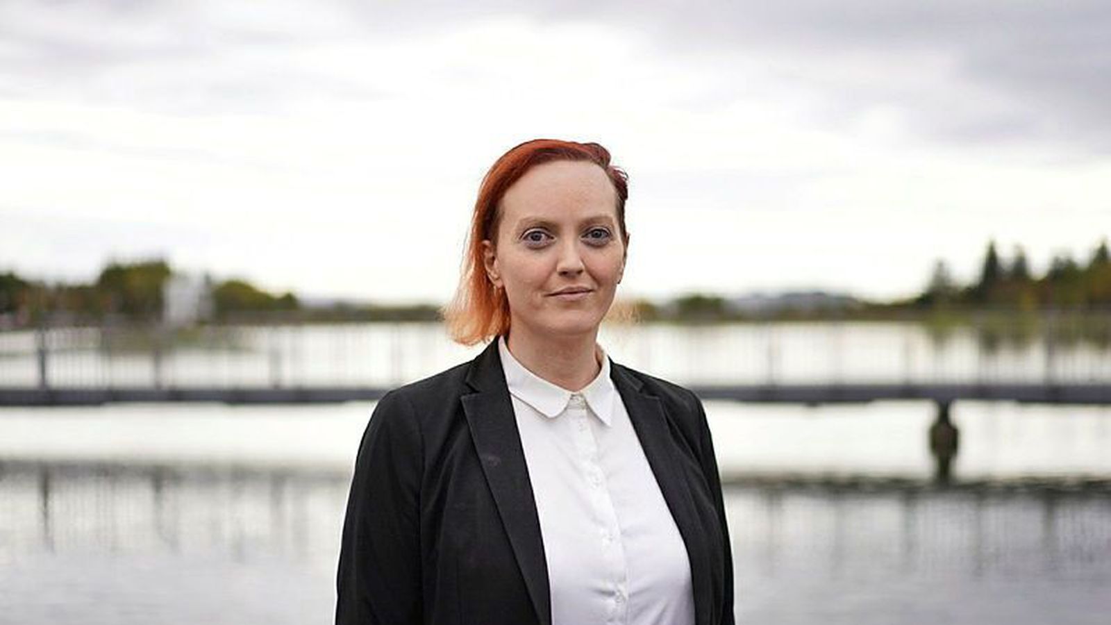 Gat ekki hringt í 112 þegar al­blóðugur maður bankaði upp á