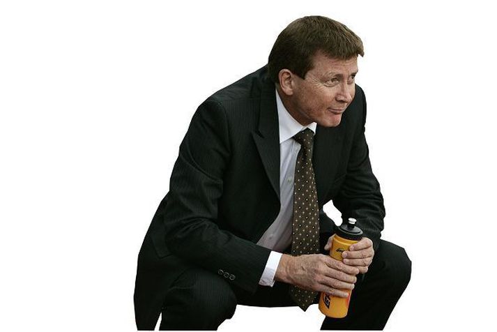 Atli Eðvaldsson.