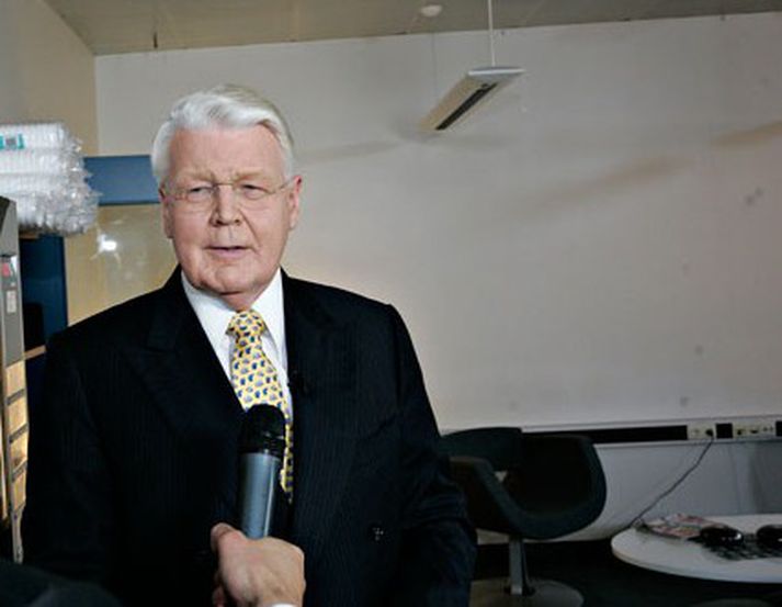 Ólafur Ragnar Grímsson hlaut flest atkvæði í Reykjavíkurkjördæmi suður.