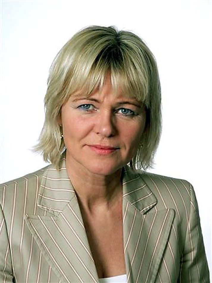 Oddný G. Harðardóttir