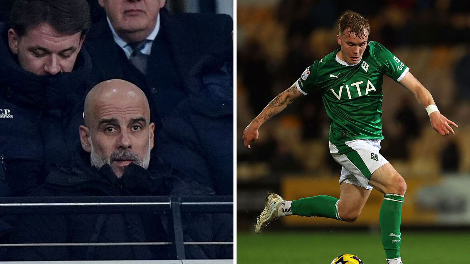 Guardiola léttur: „Slakir þjálfarar og skítaleikmenn“