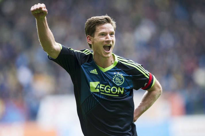 Jan Vertonghen.
