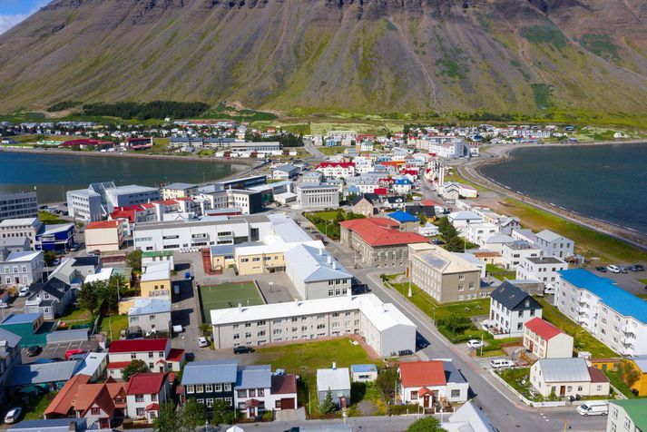 Maðurinn hefur meðal annars starfað á Heilbrigðisstofnun Vestfjarða.