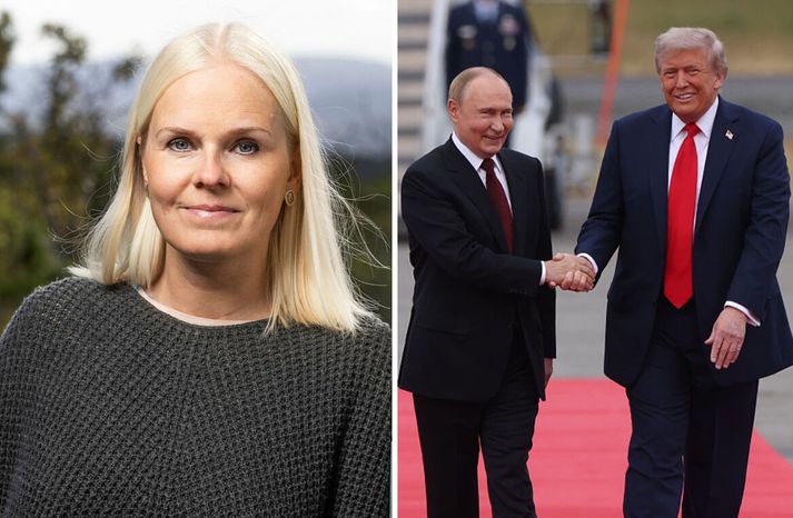 Vilborg Ása telur samkomulagið fela í sér mikil tíðindi. 