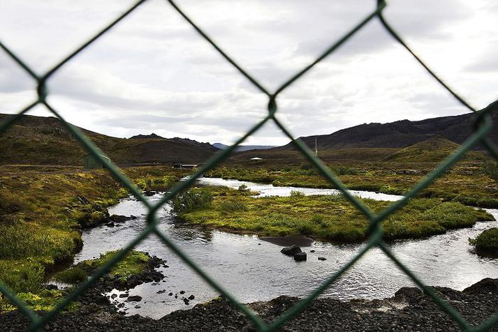 Vatnsvernd höfuðborgarsvæðisins er nú endurskoðuð.