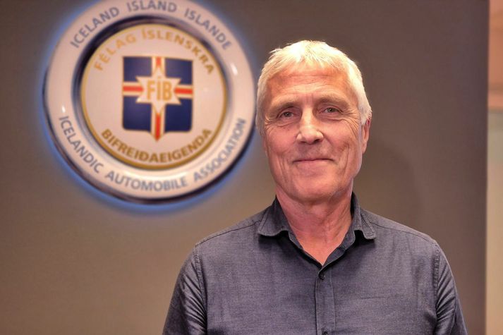 Runólfur Ólafsson er framkvæmdastjóri Félags íslenskra bifreiðaeigenda.