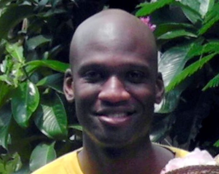 Aaron Alexis var 34 ára.