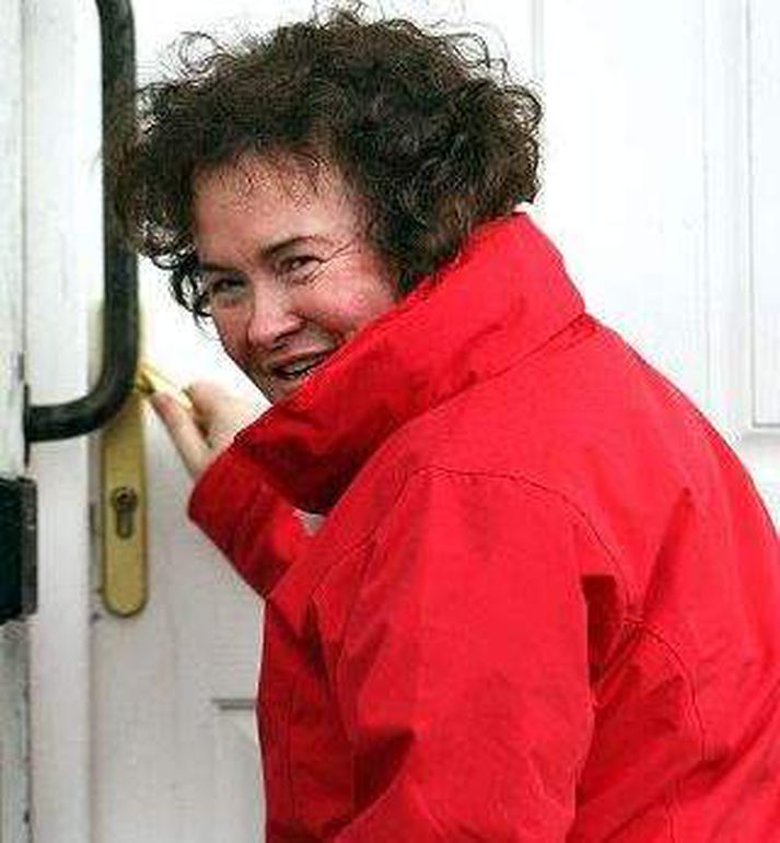 Susan Boyle hefur stigið fram og upplýst að hún sé þunglynd eftir einelti í æsku.