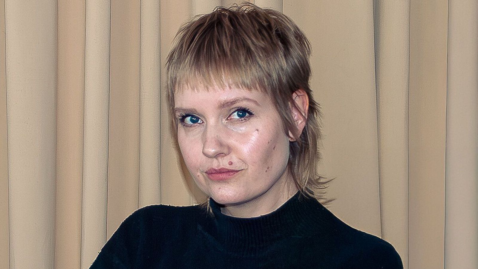 „Auð­veldara hér að vera bara eins og maður er“
