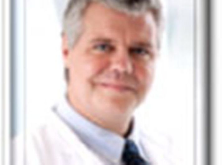 Dr. Guðmundur Guðmundsson (PhD sameindalíffræði), framkvæmdastjóri vísinda og tækni Kerecis.