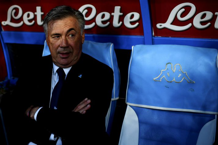 Carlo Ancelotti.