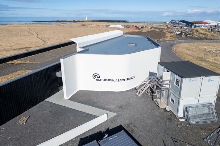 Náttúruminjasafn Íslands er til húsa á Seltjarnarnesi.