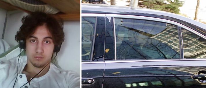 Tsarnaev var í byrjun mánaðar sakfelldur fyrir árásina.