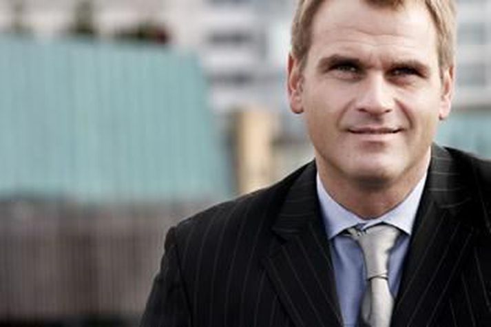 Árni Páll Árnason.