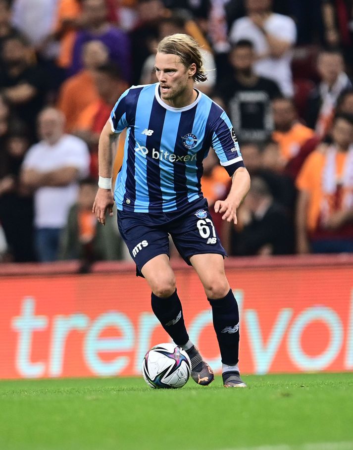 Birkir Bjarnason og félagar hans í Adana Demirspor eru komnir áfram í tyrknesku bikarkeppninni í knattspyrnu.