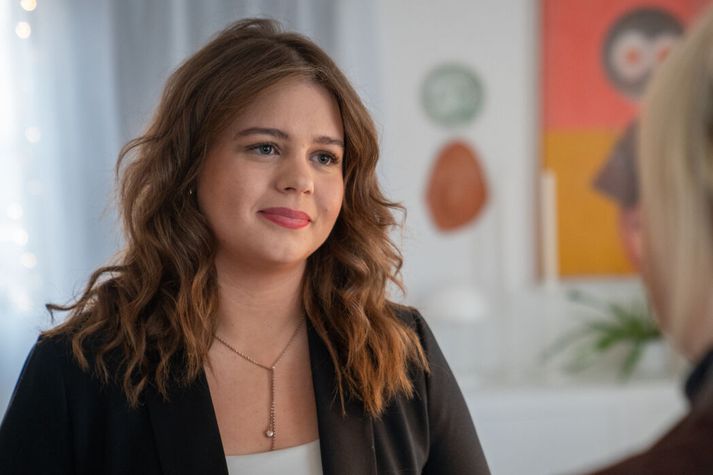 Magnea Gná Jóhannsdóttir borgarfulltrúi.