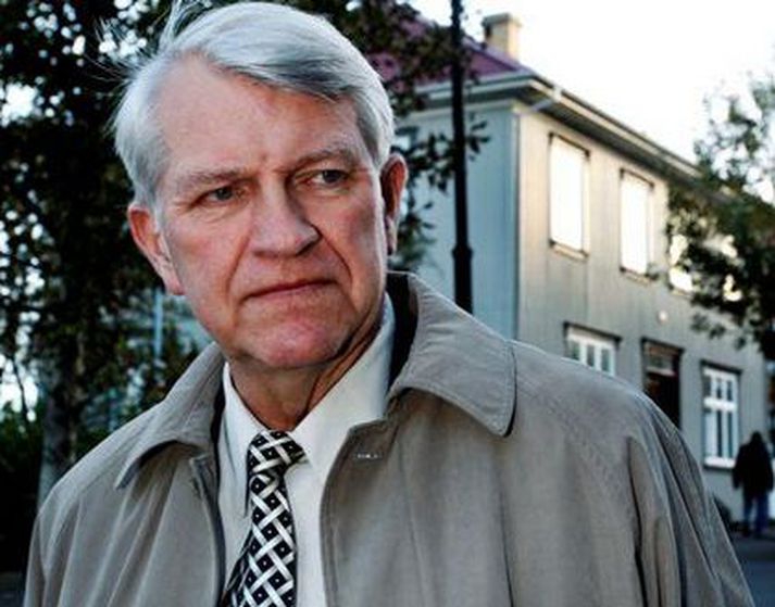 Arnar Sigurmundsson, forstjóri Landssamtaka Lífeyrissjóða.