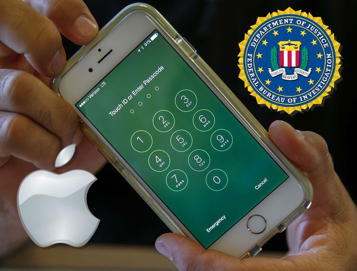 FBI segist vilja að Apple opni einungis þennan eina síma, en Apple segir að það myndi ógna öryggi allra.