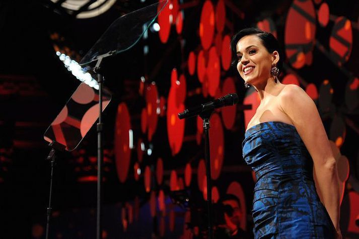 Katy Perry veitti tímaritinu Elle innilegt viðtal.