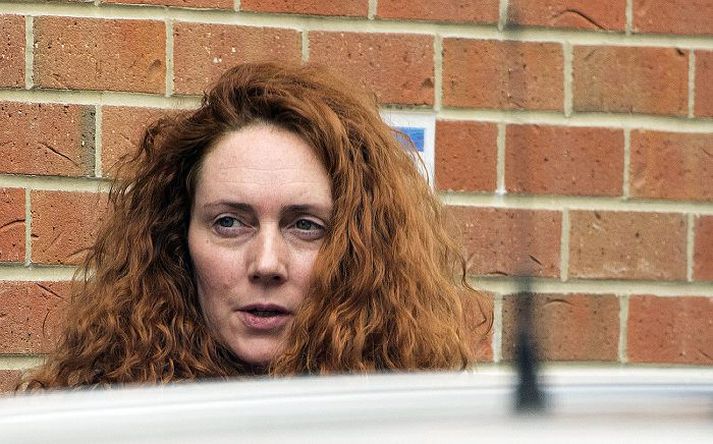 Rebekah Brooks