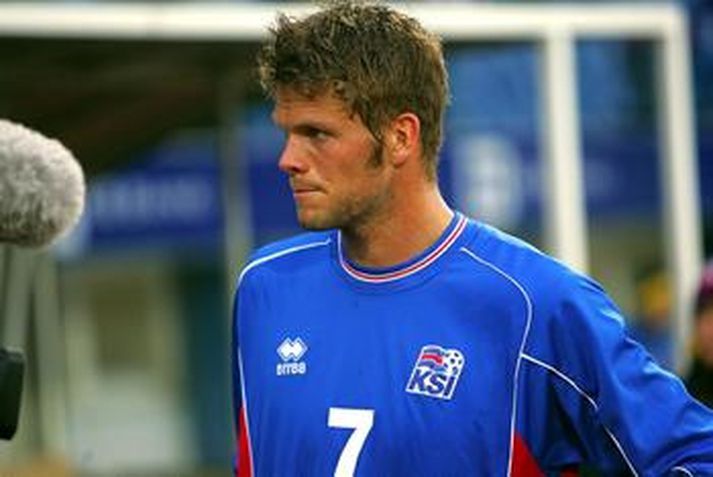 Hermann Hreiðarsson er meiddur