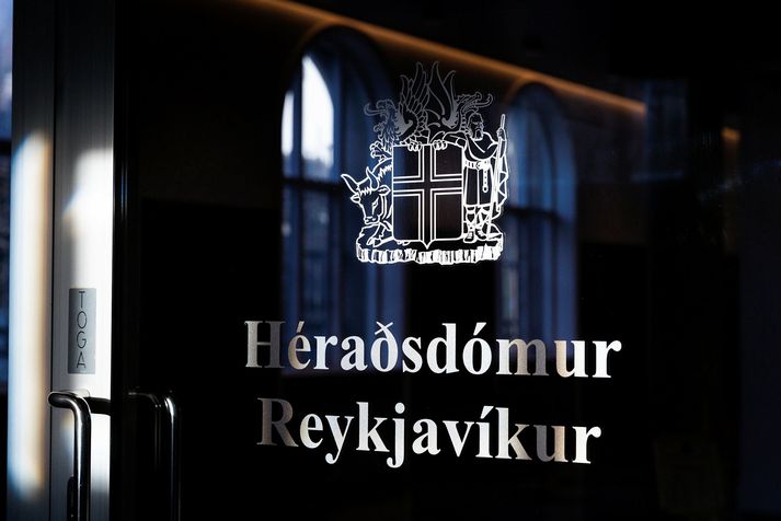 Dómurinn var kveðinn upp í Héraðsdómi Reykjavíkur í dag.
