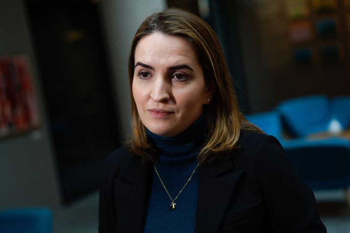 Una Jónsdóttir, aðalhagfræðingur Landsbankans.