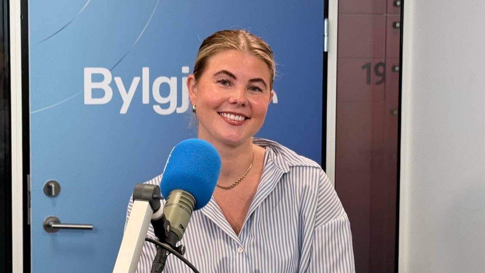 Gott að vera temmi­lega tor­trygginn