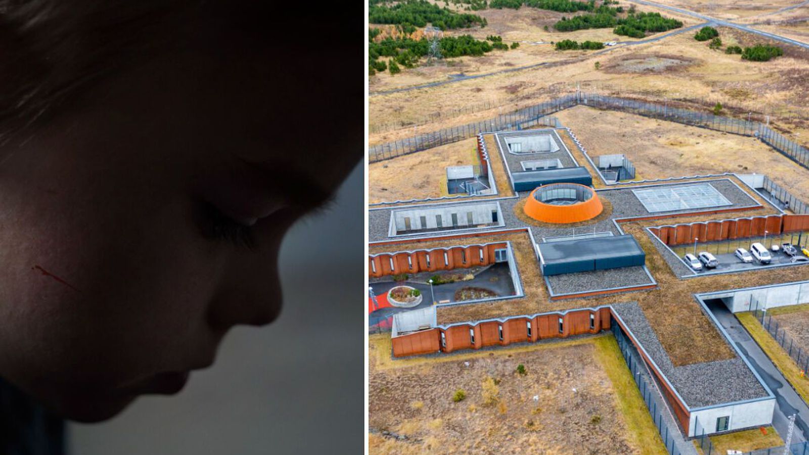 „Fylgir því mikil skömm að eiga for­eldri í fangelsi“