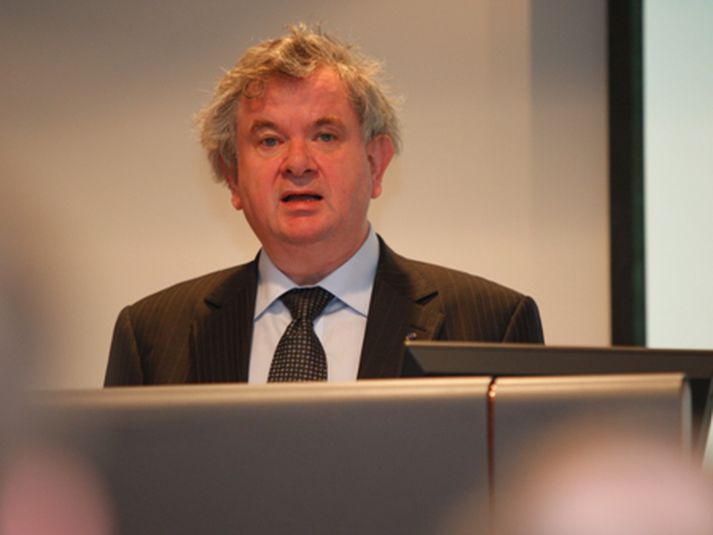 Davíð Oddsson.