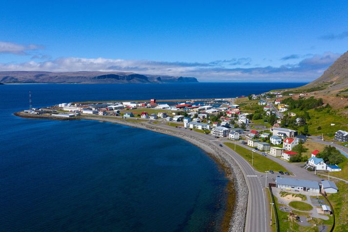 Frá Patreksfirði.