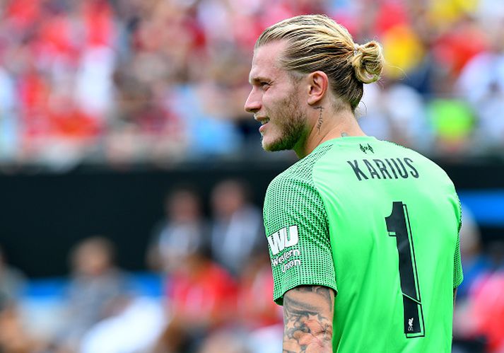 Loris Karius