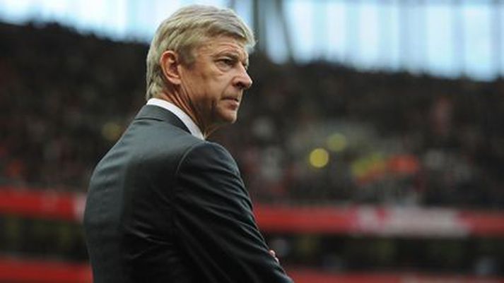 Arsene Wenger.
