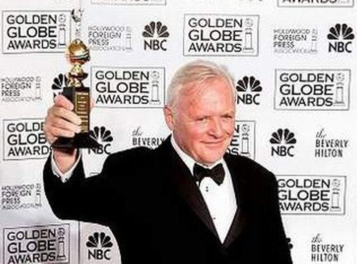 Eftirminnilegur Anthony Hopkins var ákaflega eftirminnilegur í hlutverki Hannibals Lecter í kvikmyndinni The Silence of the Lambs.