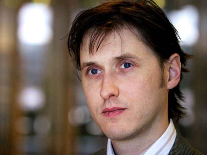 Guðjón Rúnarsson.