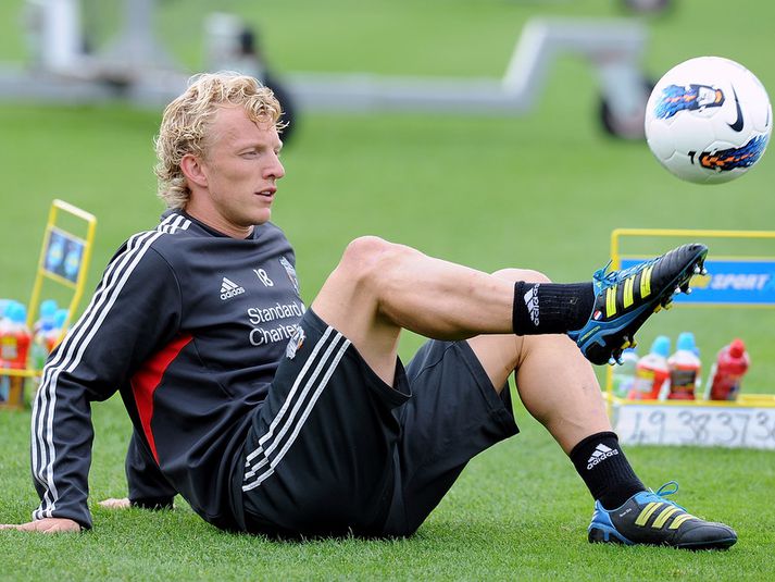Dirk Kuyt ætlar að sanna sig.