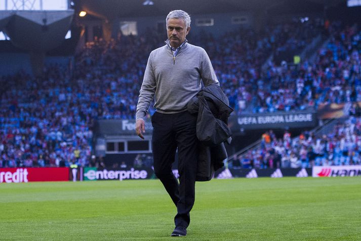 José Mourinho leggur allt í sölurnar í Evrópudeildinni.