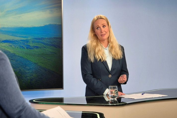 Þóra Arnórsdóttir, samskiptastjóri Landsvirkjunar.